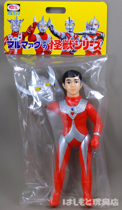 ブルマァク／ウルトラマンタロウ（マスク取れ／シルバー） | 新潟の