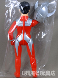 ブルマァク／ウルトラマンタロウ（マスク取れ／シルバー） | 新潟の
