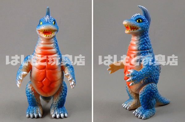 ブルマァク アーストロン ソフビ/ウルトラマン 怪獣 /フィギュア