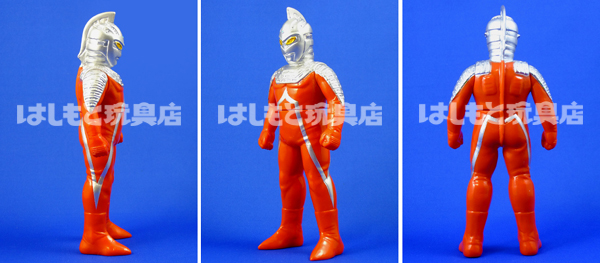 ビックワンクラフト 対決シリーズ ウルトラセブン ギングジョー 全2種