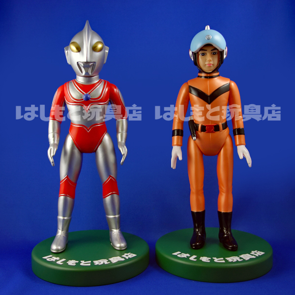 ブルマァク／MAT隊員 | 新潟の大人も子供も楽しめるおもちゃ屋