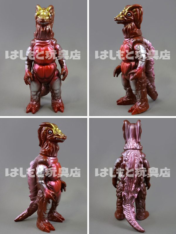 ブルマァク／ベキラ（ブラウン／ポスターカラー） | 新潟の大人も子供