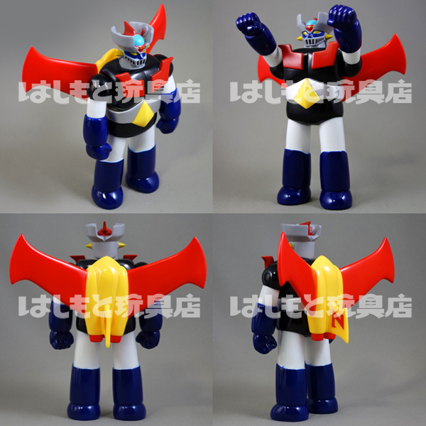 マックストイ／マジンガーZ（ブルー／ホワイト）はしもと玩具店限定