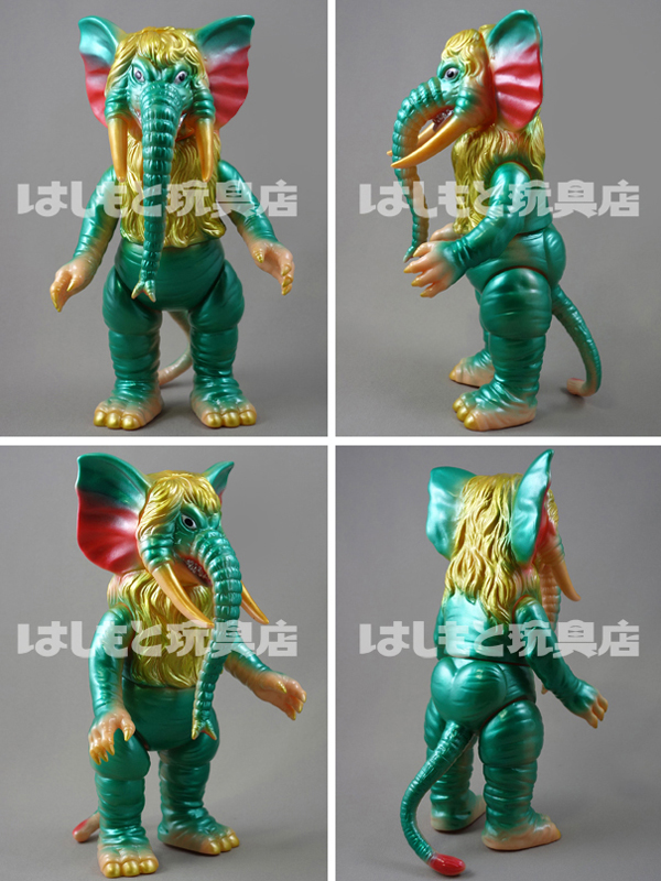 ブルマァク／タイガン（メタリックグリーン） | 新潟の大人も子供も