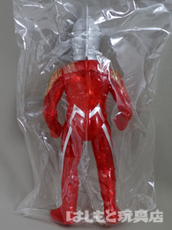 ベアモデル／ウルトラセブン（クリアレッド） | 新潟の大人も子供も