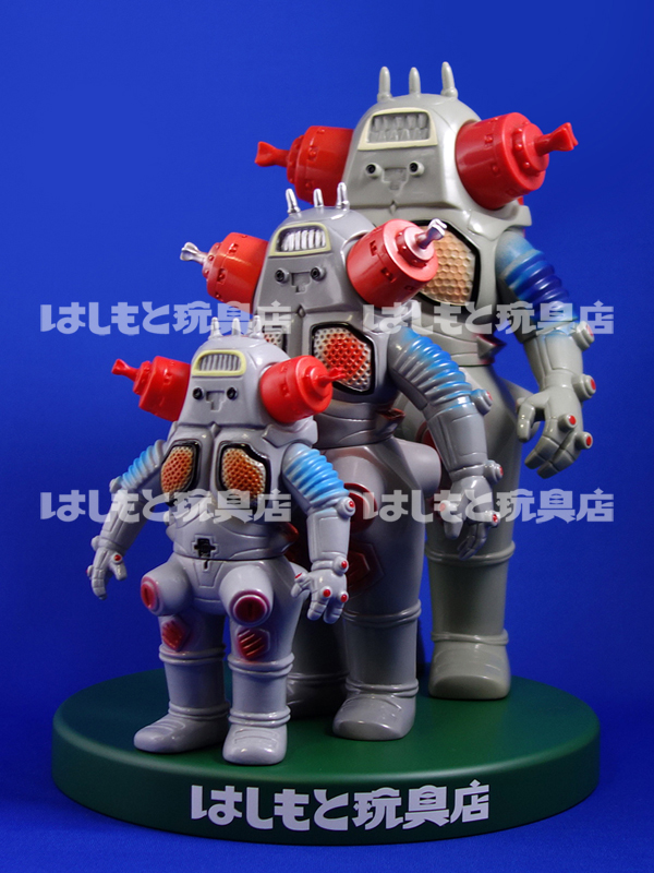 マルサン／キングジョー450 昭和一期イメージver. | 新潟の大人も子供