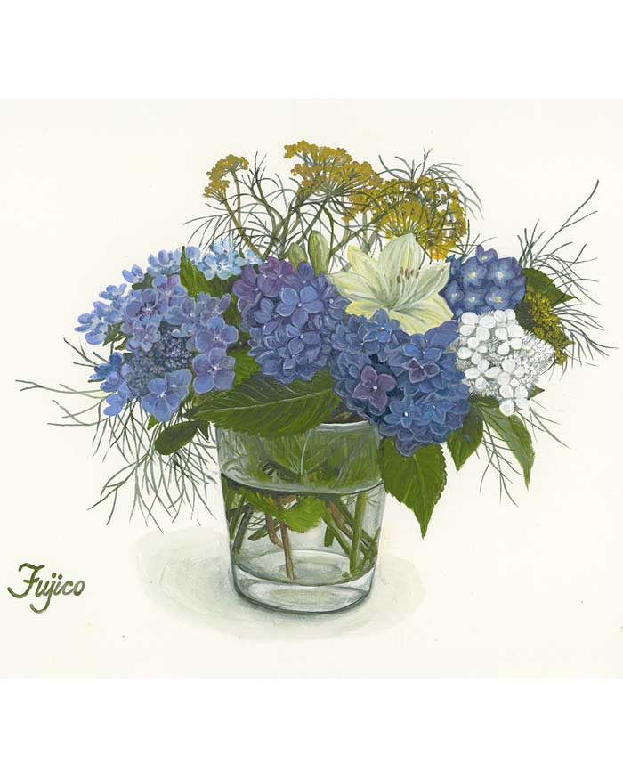 橋本不二子 シルクスクリーン 橋本不二子 シルクスクリーン 橋本不二子