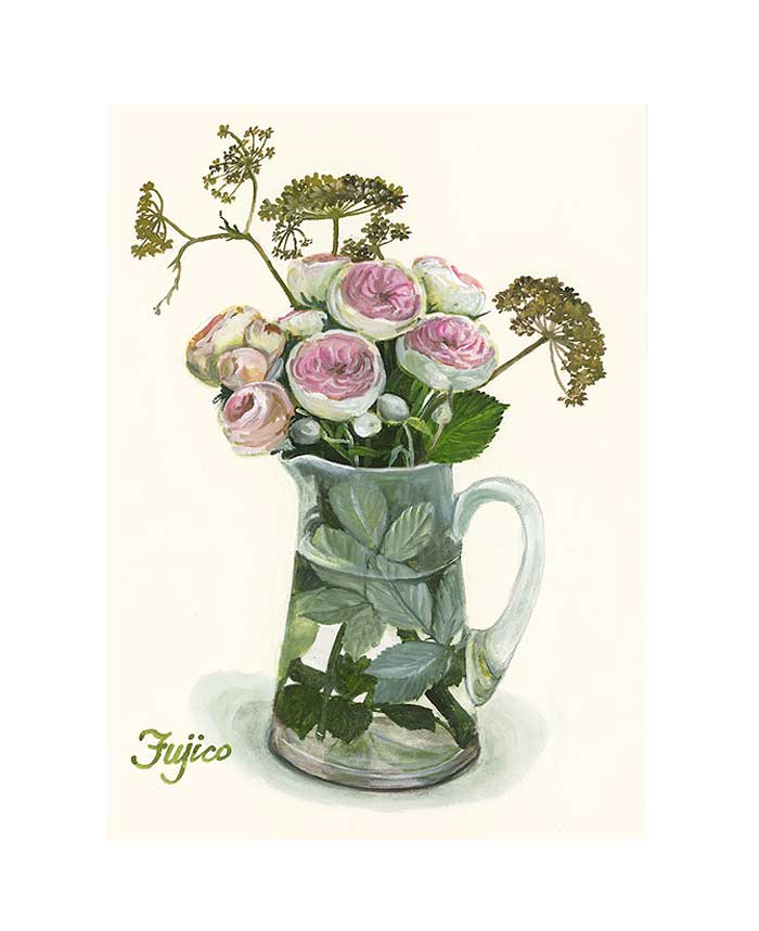 橋本不二子 シルクスクリーン 114/500 2026年最新】橋本不二子 版画の