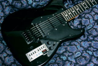 CASIO PG-380 ギター シンセサイザー ジャンク 現状品 CASIO PG-380