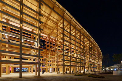 EXPO2025大阪・関西万博 大屋根リング/藤本壮介 写真一覧