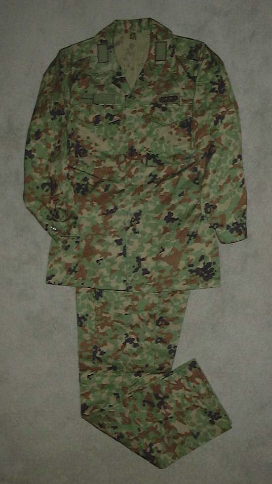 H-SDF～陸自の個人装具（1）