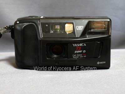 KYOCERA T scope コンパクトカメラ 京セラ 京セラ KYOCERA T zoom 価格