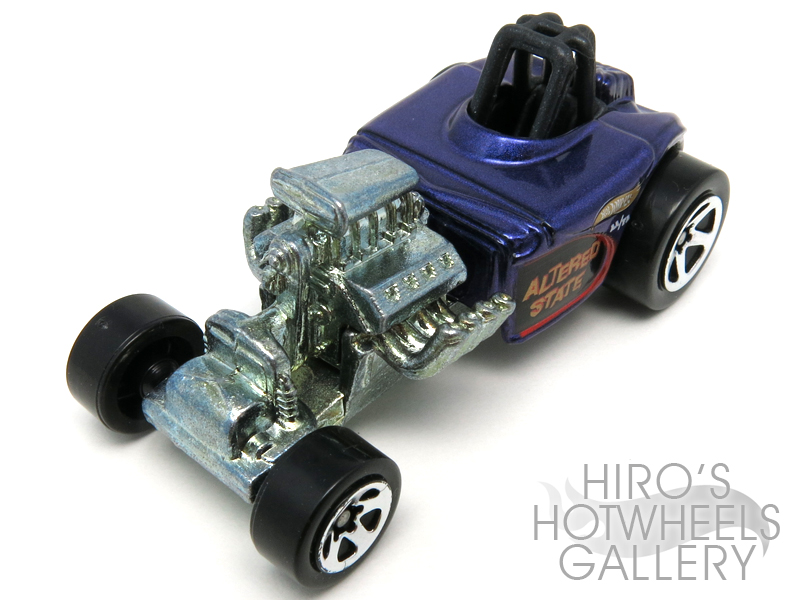 おまとめ詳細ホットウィール2001 ALTERED STATE HOT WH