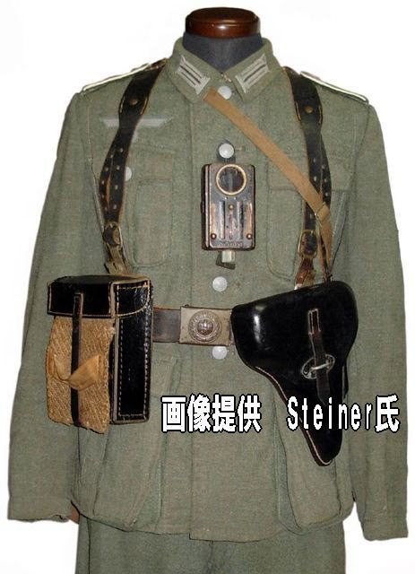 Wehrmacht Uniform&quipment｜WW2欧州東部戦線リエナクトメント