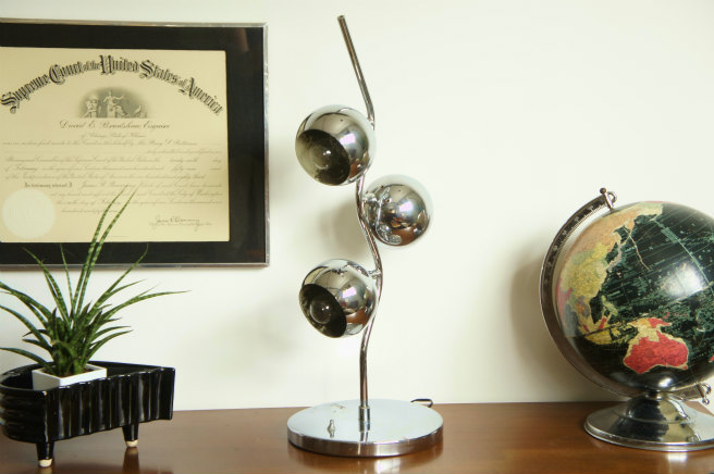 J*B様 60s National製ヴィンテージランプ スペースエイジ ミッドセ J*B