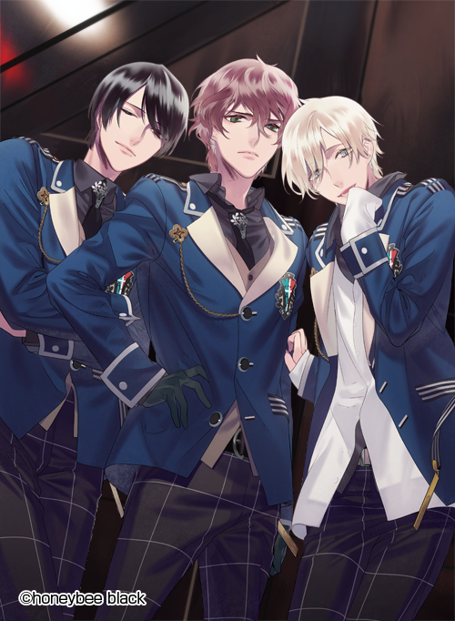 Blackish House 宇賀神澪 ブラハ セット① Blackish House 宇賀神澪