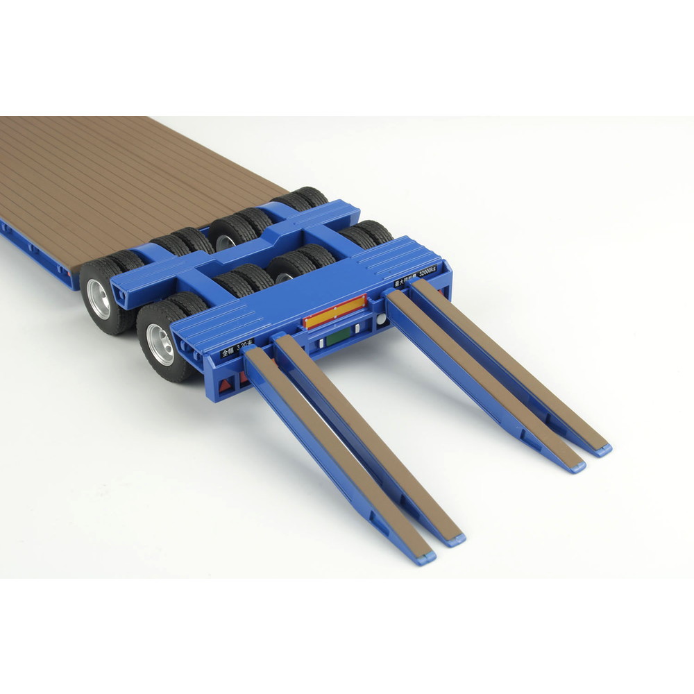 ラジコン 重トレ 16輪台車 楽天市場】低床 トレーラー（車・バイク