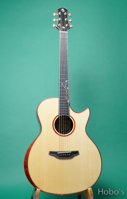 在庫情報/Naga Guitars S-80GAC | Hobo's