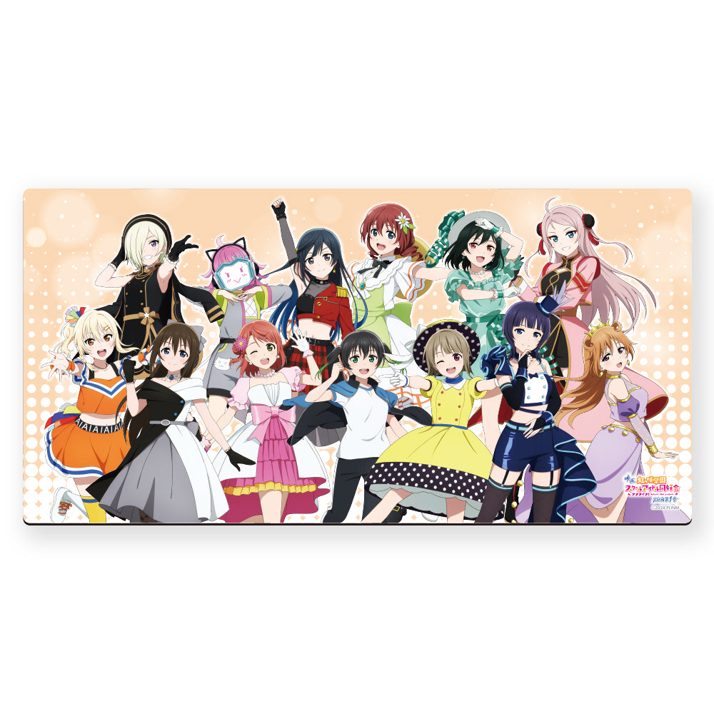デスクマット – 報知エンターテインメントマーケット