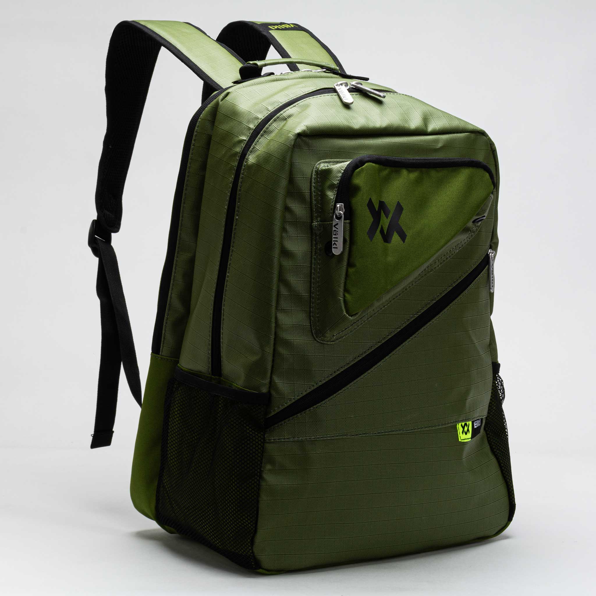 Volkl Primo Backpack Army Green/Black – Holabird Sports