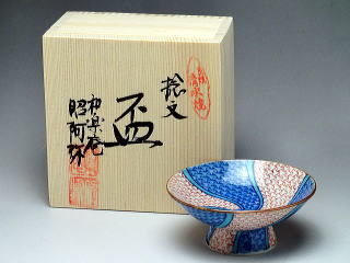 和楽庵・昭阿弥、ぐい呑み