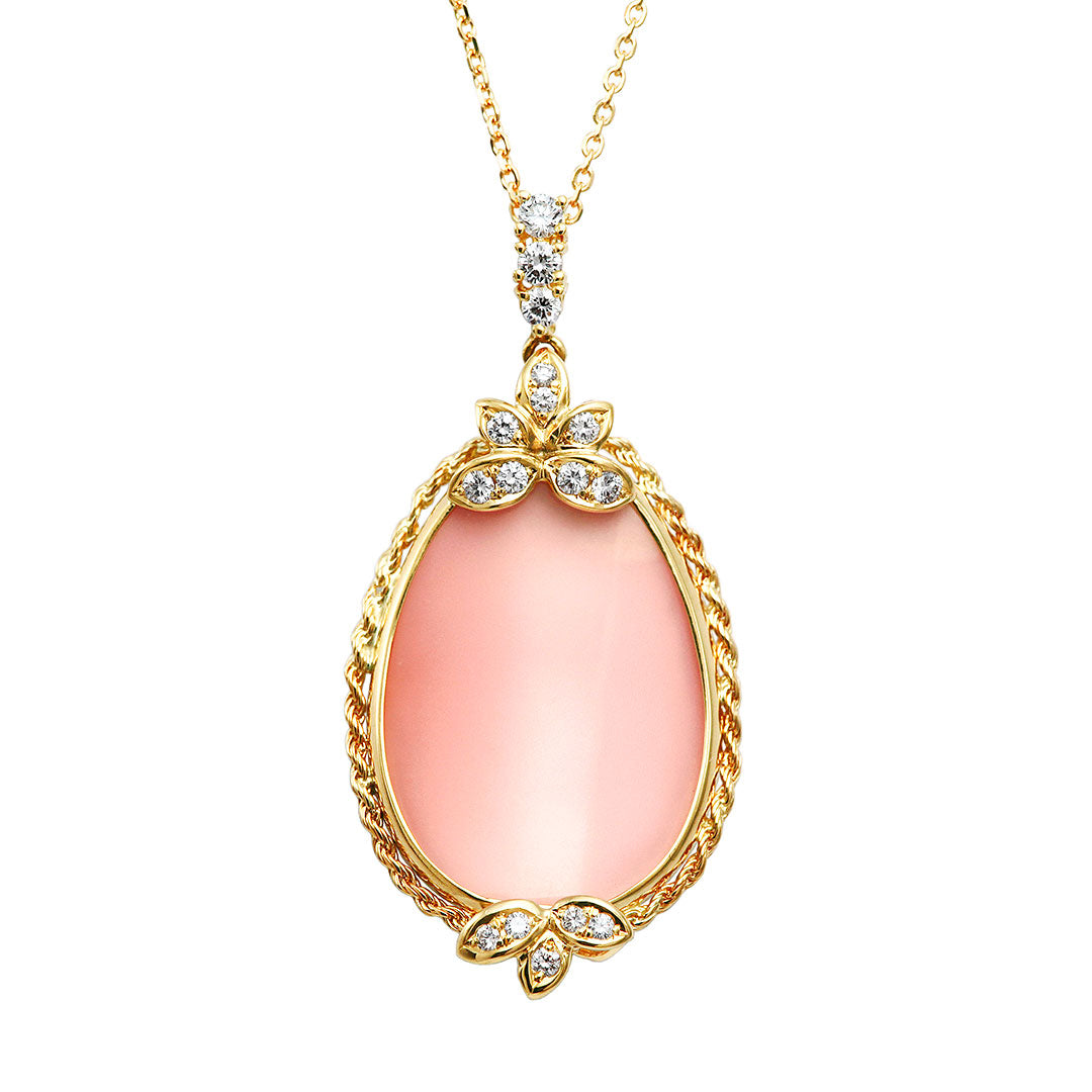 コンクシェル ペンダントトップ ｜ PX05308 – 大阪心斎橋 宝寿堂