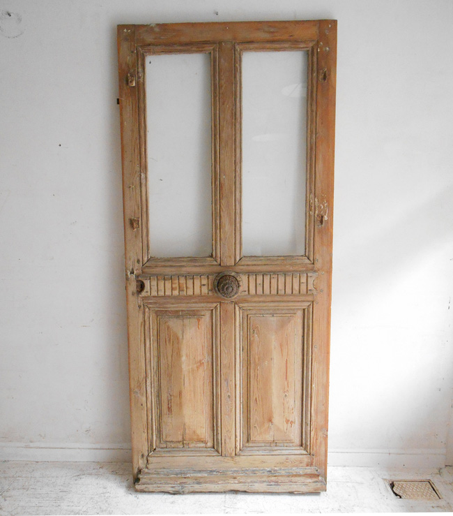 フランスアンティーク扉