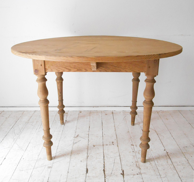 フランスアンティーク カフェテーブル 60's アンティーク カフェ