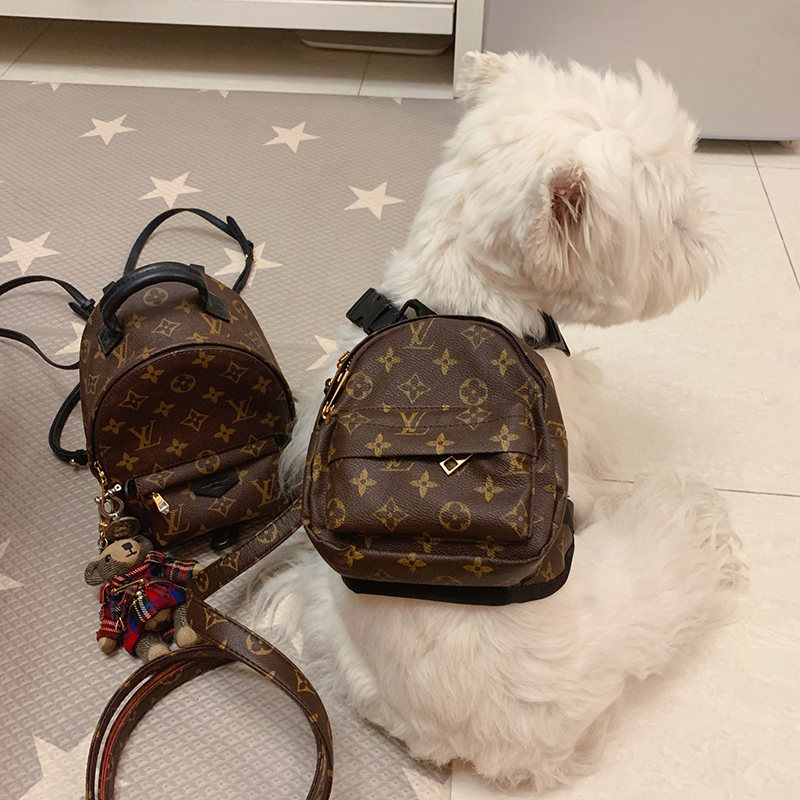 ルイヴィトン【LOUIS 人気 VUITTON】犬用リード VUITTON ルイヴィトン