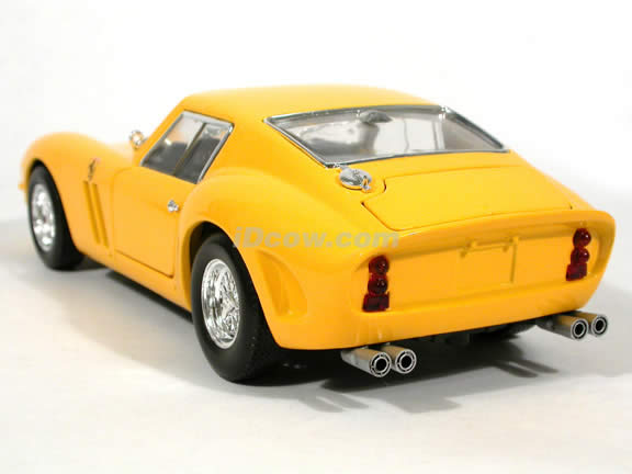 CMC 1/18 フェラーリ 250 GTO RHD 1962 yellow CMC 1/18 フェラーリ