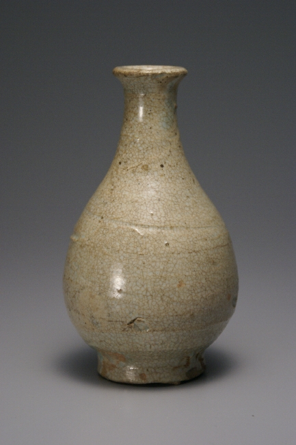 李朝 無地刷毛目 井戸手 徳利 酒器 古美術 古道具 アンティーク 朝鮮