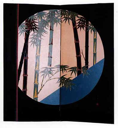 加茂蕃山（四代目）【井波彫刻】