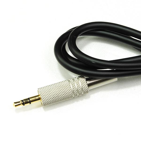 SONY MDR-CD900ST ミニプラグMOD！！ご紹介致します！ | イシバシ楽器