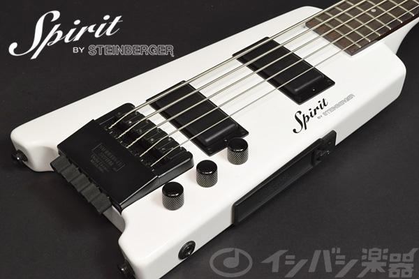 Steinberger【Spirit, Synapse】大量入荷です！！ | イシバシ楽器