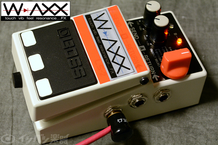 ギター Soul Power Instruments LS-2 TK mod ギター Soul Power