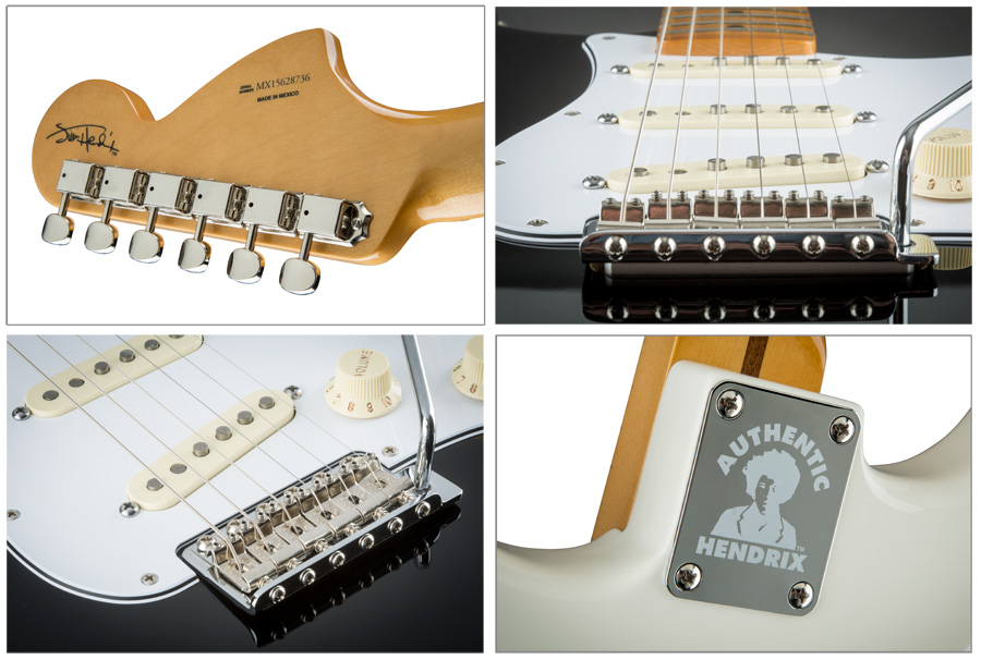 Fender / Jimi Hendrix Stratocaster発表！予約受付中！！ | イシバシ