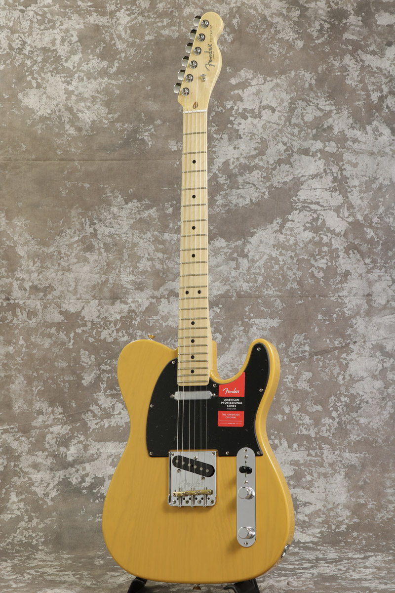 curly バタースコッチブロンド テレキャスター curly バタースコッチ