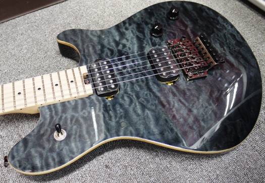 EVH/Wolfgang WG Standard」 のご紹介です（動画付き） | イシバシ楽器