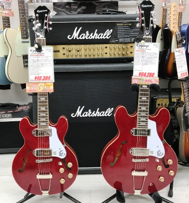 Epiphone カジノクーペ Epiphone / Casino Coupe 」のご紹介です