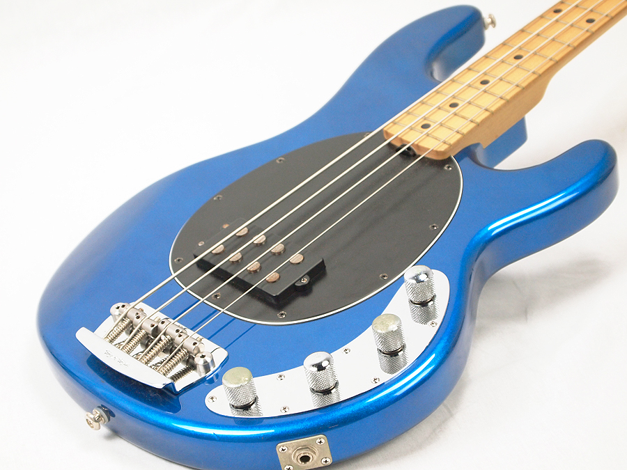 日本製】Musicman StingRay EX スティングレイ【良音個体】 Musicman