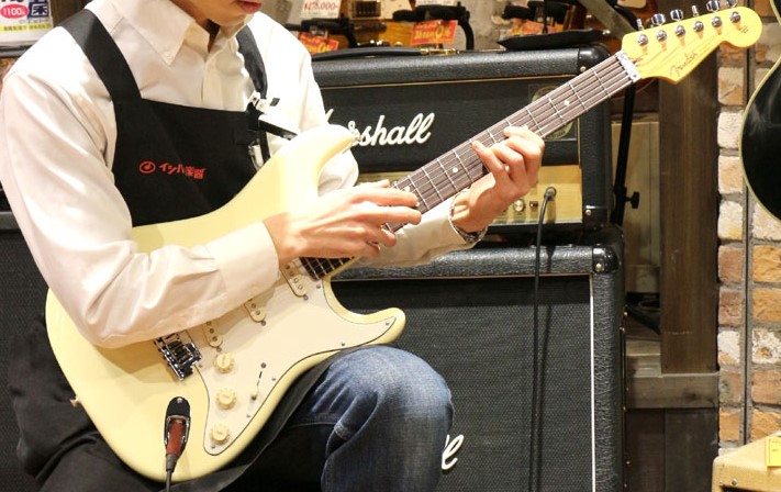 Maison ストラトキャスター タイプ ヴィンテージホワイト Maison