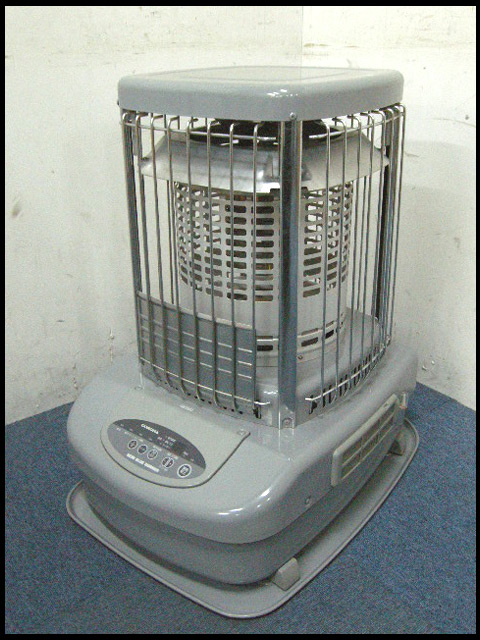 CORONA GH-F850 未使用 長期保管 電源OK 現状品 石油ストーブ CORONA