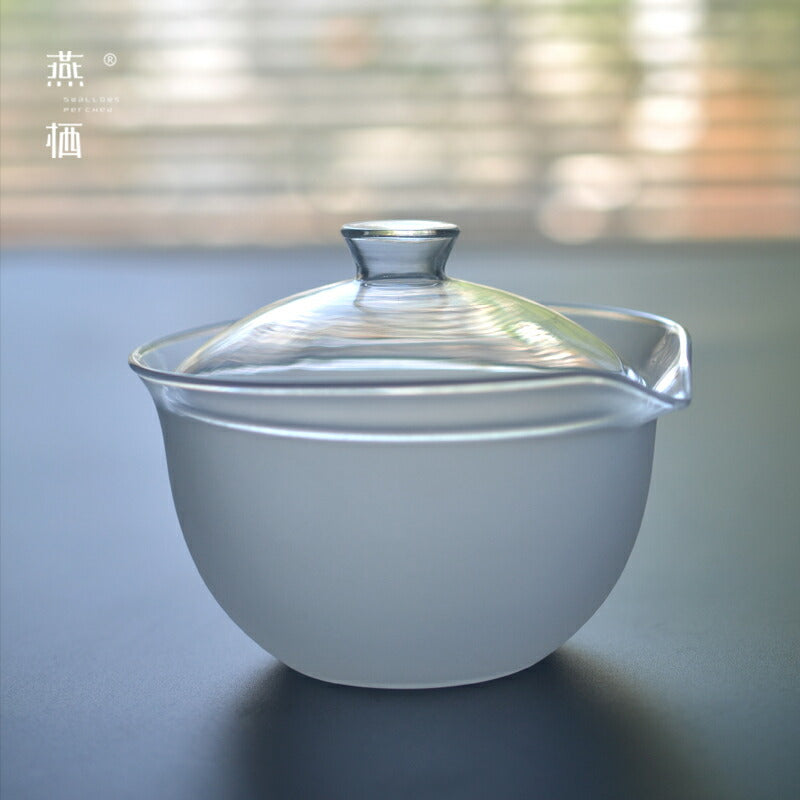 IwaiLoft ガラス 片口 酒器 つゆ入れ 冷酒 徳利 冷酒 カラフェ 片口