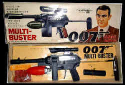 Rifles & Machine Guns