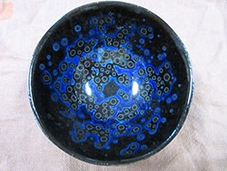 曜変天目の再現（4） 久田重義（ひさだしげよし）