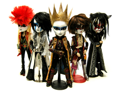 JAP工房】聖飢魔II 25周年再集結 特設サイト