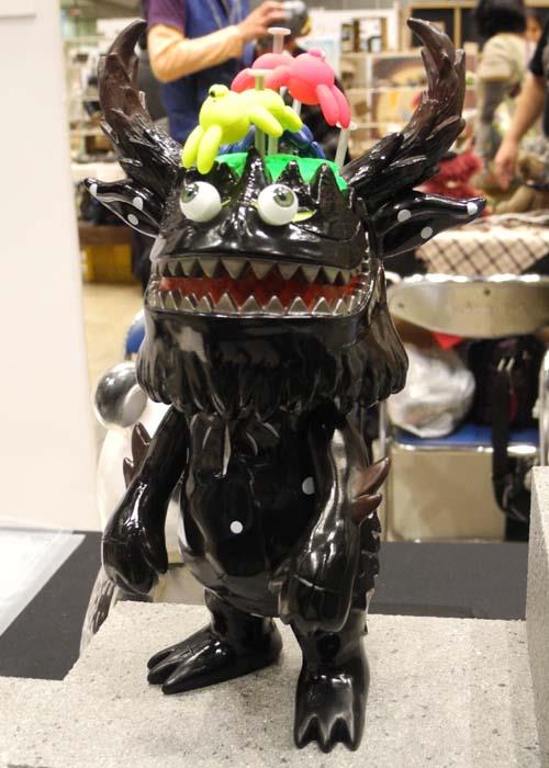 T9G 小売業者 MOZNail モズネイル ソフビ MOZNaIl フィギュア T9G