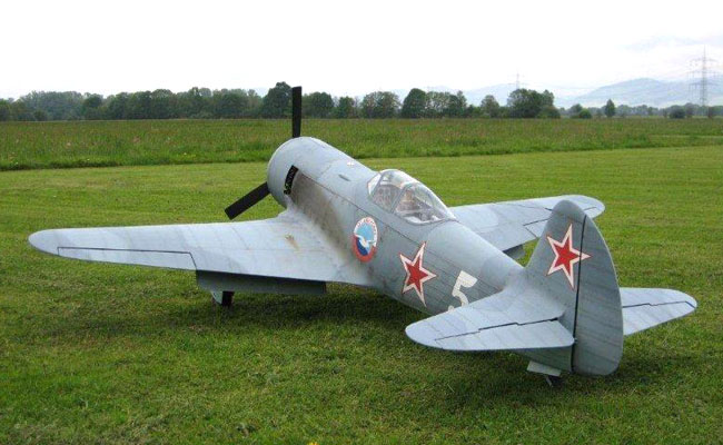Yak11 1/4 | AirWorld | ジェットラジコンJETSET