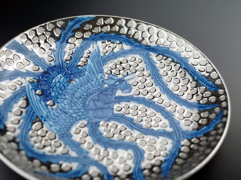 ☆骨董品 哲山作 大皿 骨董品 哲山作 大皿☆ 2025年