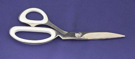 未使用・箱入り 多用途はさみ 庄三郎 ホームスターリング 200mm ハサミ